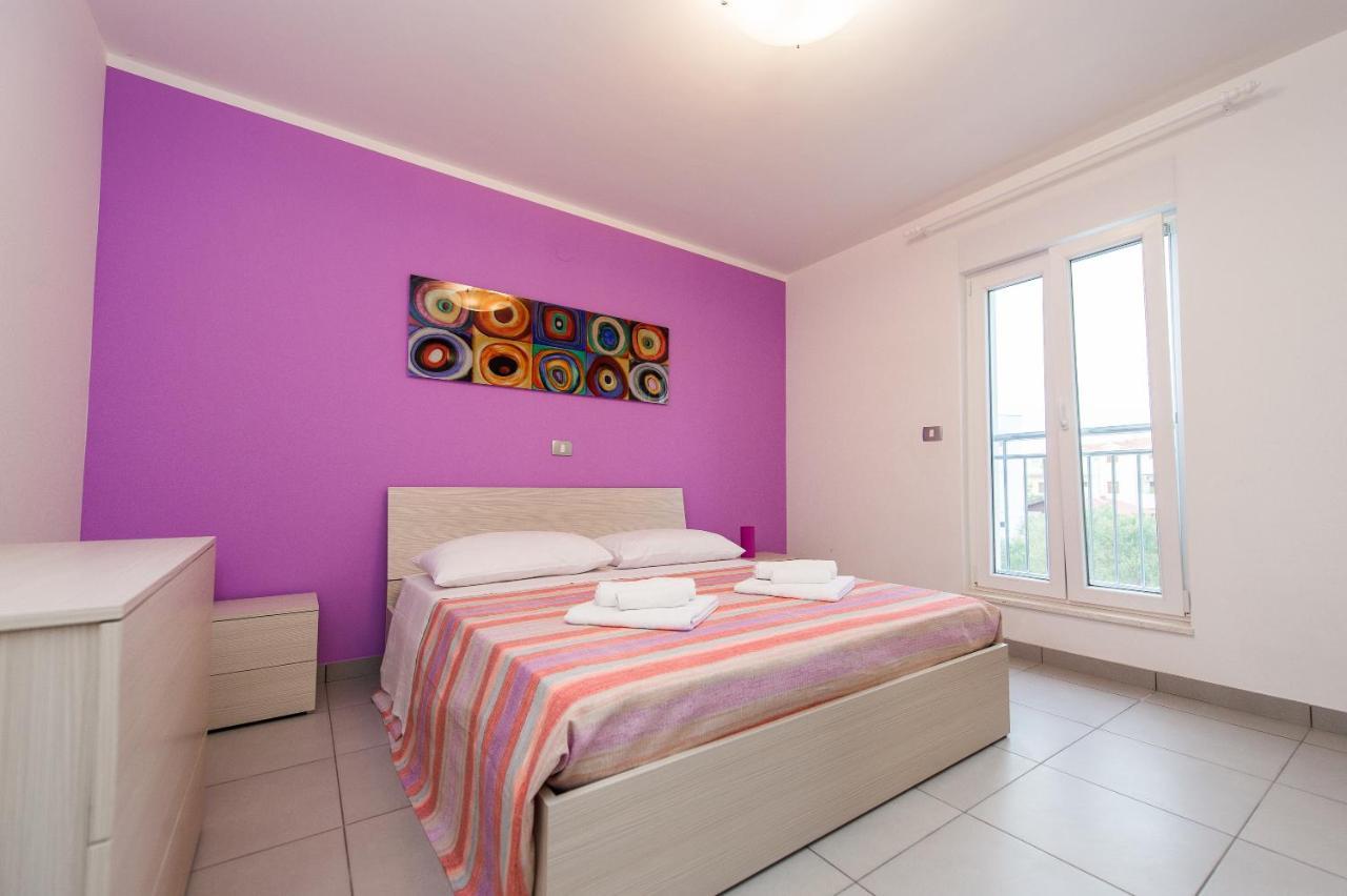 Blue Sky Apartments روغوزنيكا المظهر الخارجي الصورة