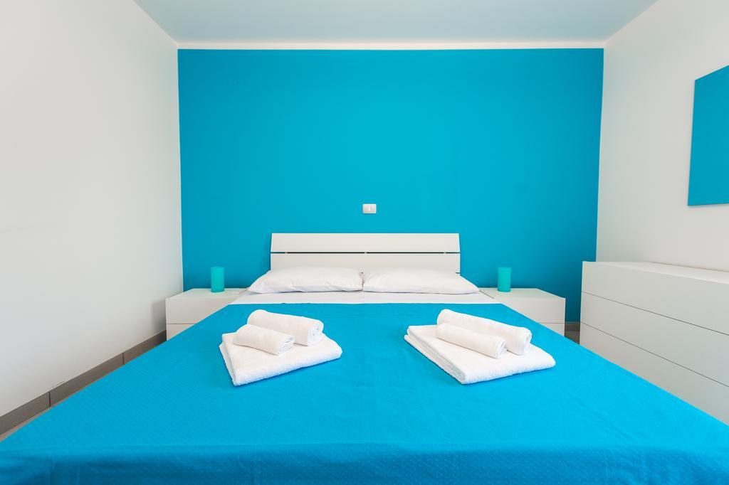 Blue Sky Apartments روغوزنيكا المظهر الخارجي الصورة