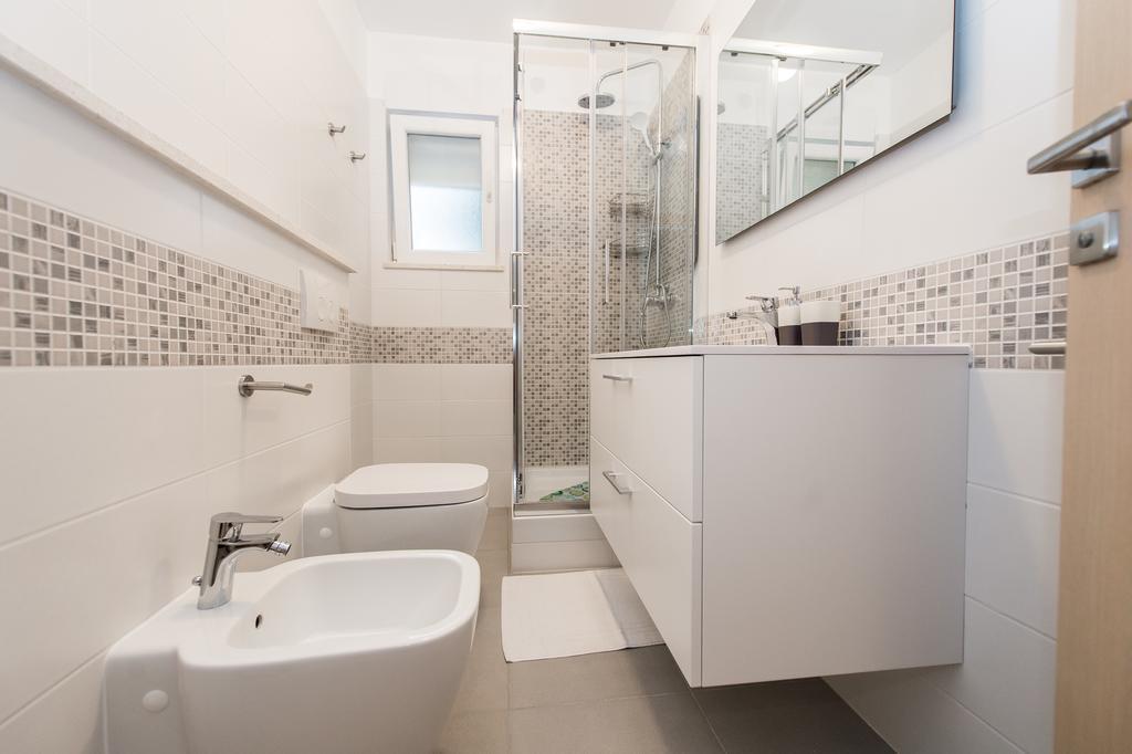 Blue Sky Apartments روغوزنيكا المظهر الخارجي الصورة