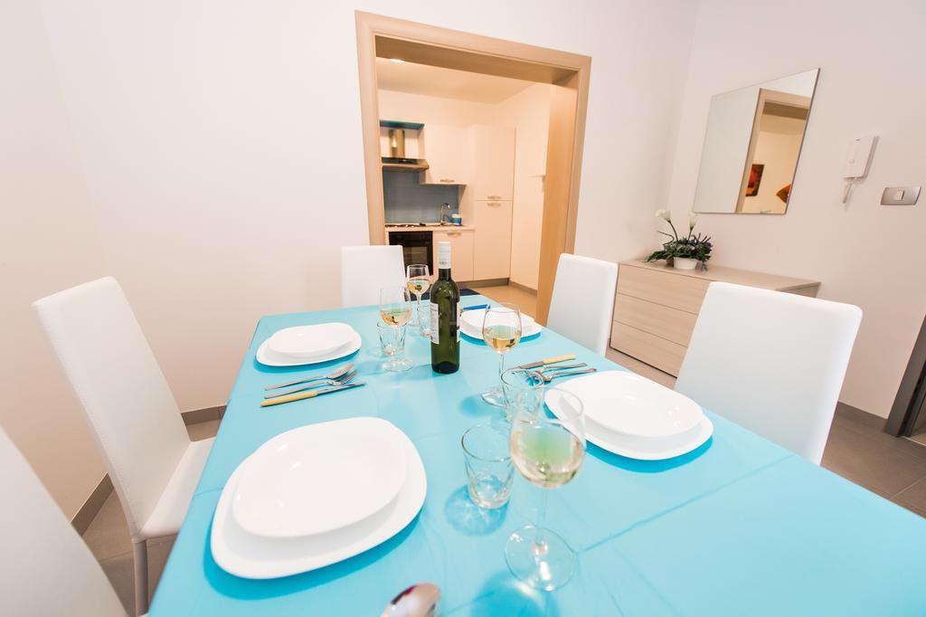 Blue Sky Apartments روغوزنيكا المظهر الخارجي الصورة