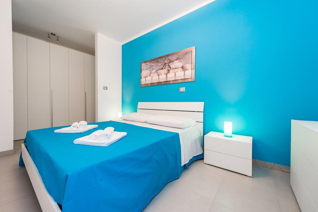 Blue Sky Apartments روغوزنيكا المظهر الخارجي الصورة