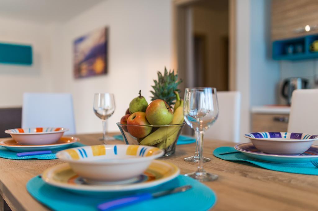 Blue Sky Apartments روغوزنيكا المظهر الخارجي الصورة