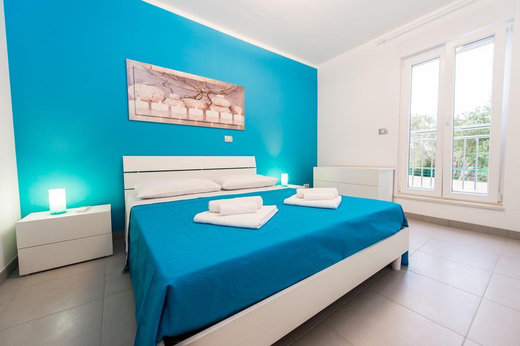 Blue Sky Apartments روغوزنيكا المظهر الخارجي الصورة