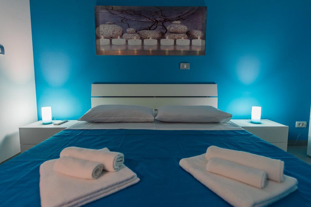 Blue Sky Apartments روغوزنيكا المظهر الخارجي الصورة