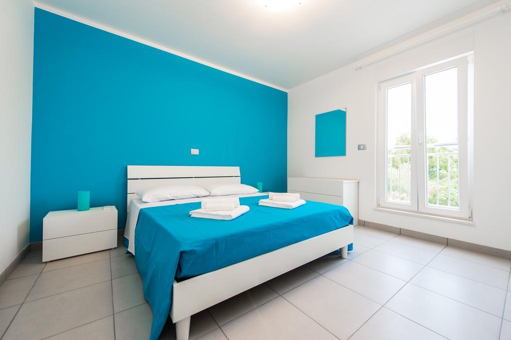 Blue Sky Apartments روغوزنيكا المظهر الخارجي الصورة